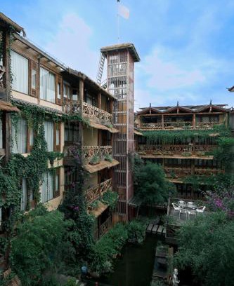Gucheng House | Old Story Inn Lijiang Old Town