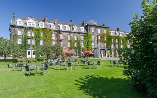 Harrogate City Centre Hotel | Old Swan Hotel