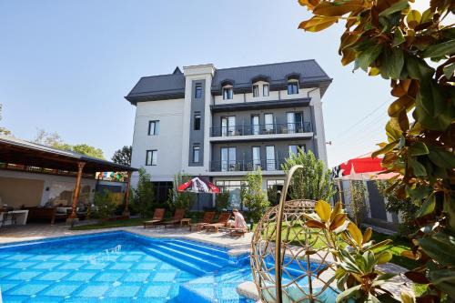 Tashkent Hotel | OLD TASHKENT Hotel & Spa