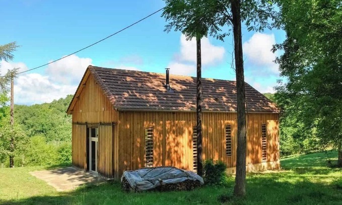 Limeuil House | Old tobacco dryer in Dordogne - Limeuil