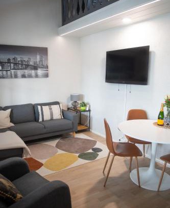 Kokkola Apartment | Old Town - 2 bedrooms with sauna