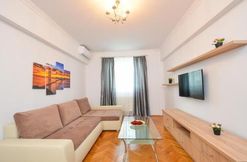 Bucharest City-Centre Apartment | Old Town 2 rooms New Apartment