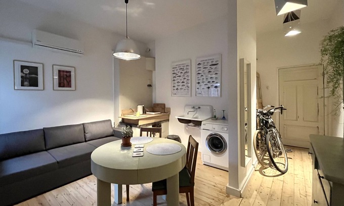 Cesis Apartment | Old Town Apartment