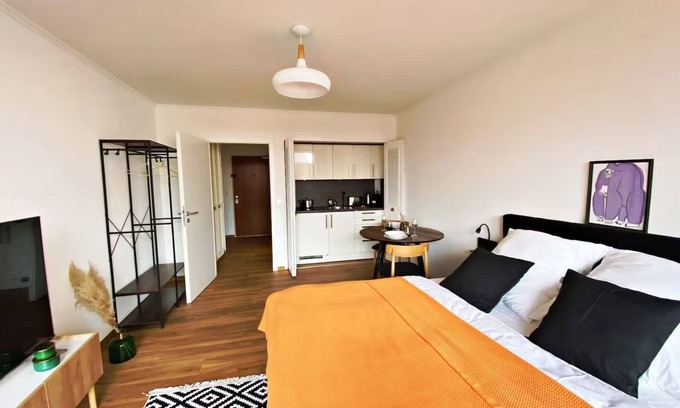 Innenstadt Apartment | Old town apartment near the cathedral