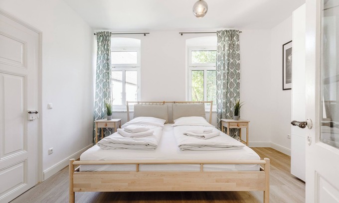 Kulmbach Apartment | Old town apartment - NEW