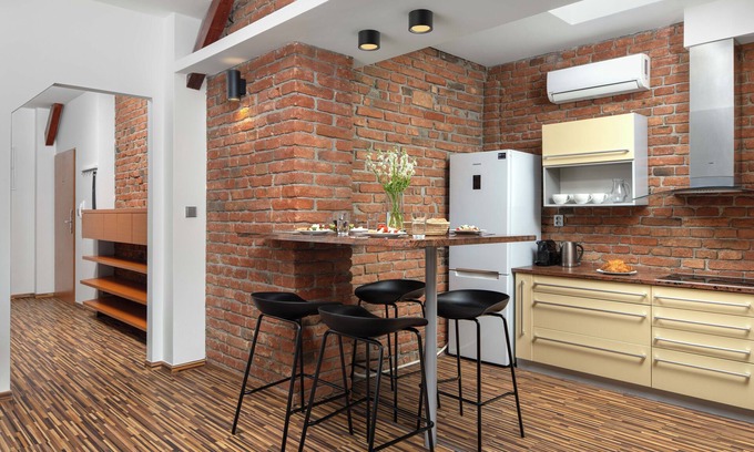 Brno-stred Apartment | Old Town Apartment Spilberk by Goodnite cz