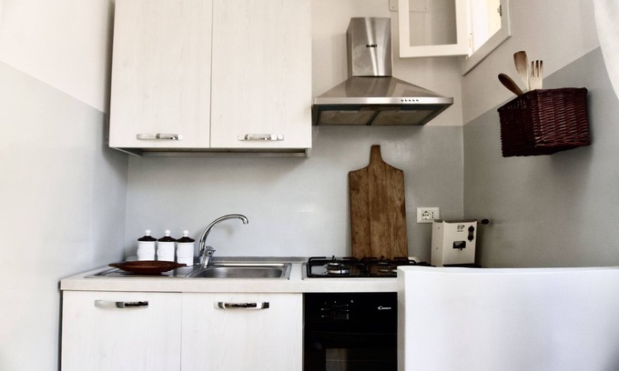 Casteldaccia House | [Old Town] Elegant House