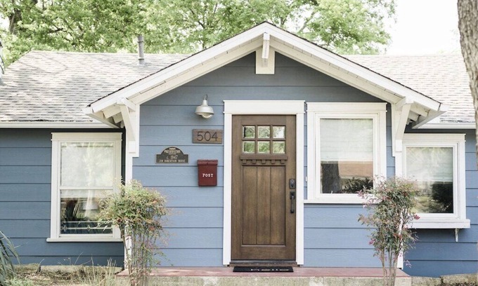 Georgetown House | Old Town Georgetown… A Short Walk To The Square and to the San Gabriel River