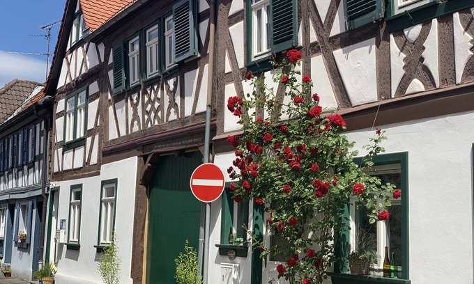 Seligenstadt House | Old town happiness Seligenstadt - frameworkhouse