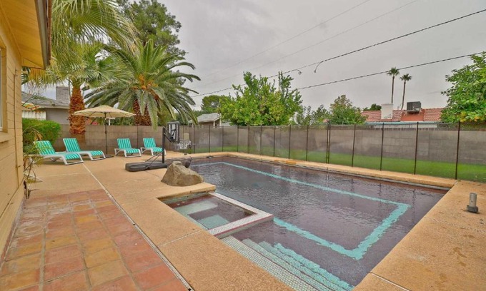 Peaceful Valley House | Old Town Scottsdale House