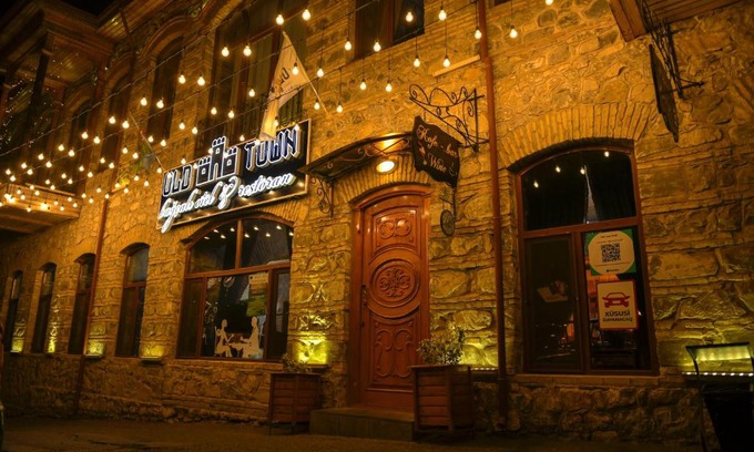 Sheki Hotel | Old Town Sheki