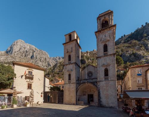 Kotor Old Town Apartment | Old Town St Tryphon Apartment