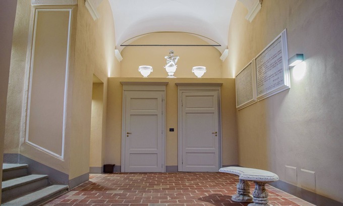 Cherasco Apartment | Old Town Suites in Cherasco GoldApartment [PetFriendly].