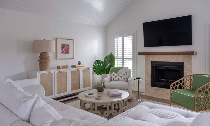 Old Village House | Old Village Area Luxury Private Home. Completely Renovated 5 Minute To The Beach