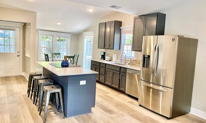 Old Village Historical District Villa | Old Village - Charming - Close to Beach/Downtown