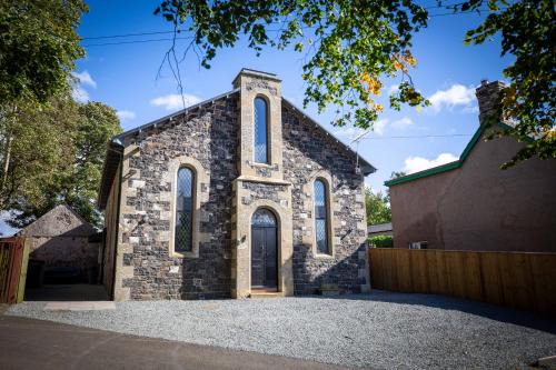Nenthorn House | Old Village Hall