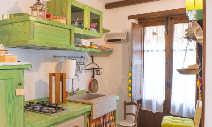 San Piero Patti House | Old village