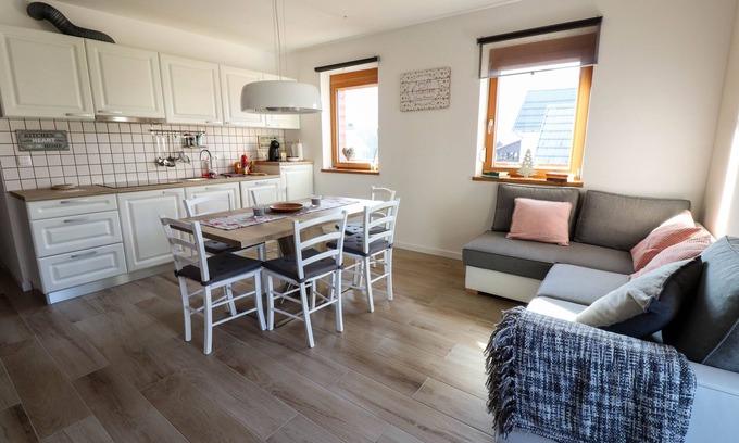 Bohinjska Bistrica Apartment | Old Village House - Holiday Nest