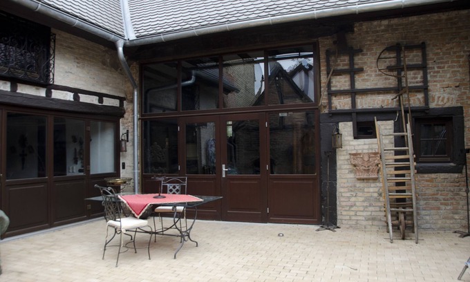 Essingen House | Old village smithy in Essingen