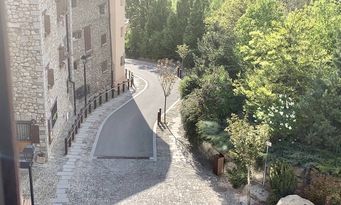 Encamp Apartment | Old Village - Spacious 2 BR close to all services, quiet with breathtaking views