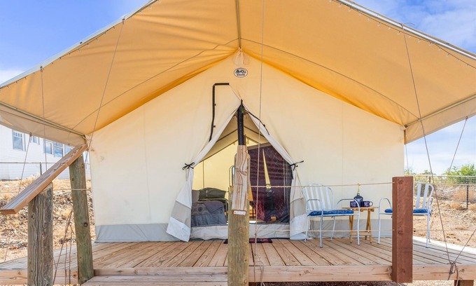 Tombstone RV Rental | Old West Magic Glamping in Tombstone