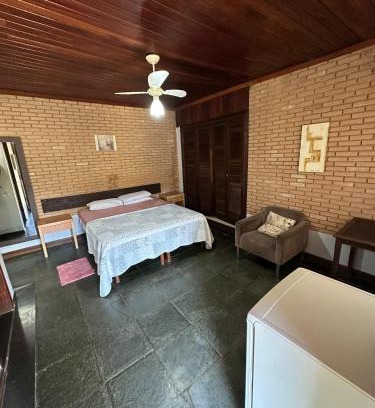 Solar da Mantiqueira House | Old West Parada 19