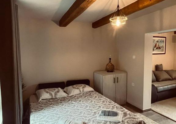 Virpazar Apartment | Old wine