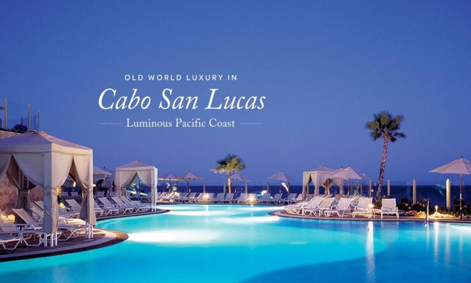 Marina Hotel | Old World Luxury on Cabo’s Luminous Pacific Coast