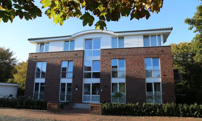 Wangerooge Apartment | Oldenburg 03- exclusive apartment with balcony