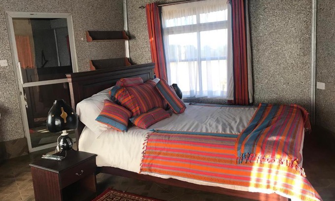 Kajiado County Hotel | Oldepe Farm Cottage, Kimana