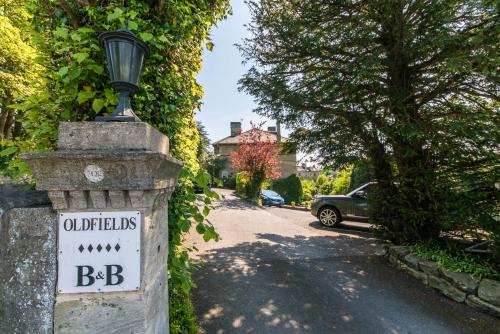 Bath Bed & Breakfast | Oldfields House