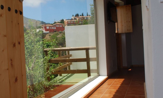 El Risco Villa | Oldies IN FIRGAS IV