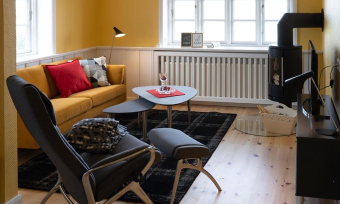 Oevenum Apartment | Oldsens - Wohnen zwischen Wind und Weite