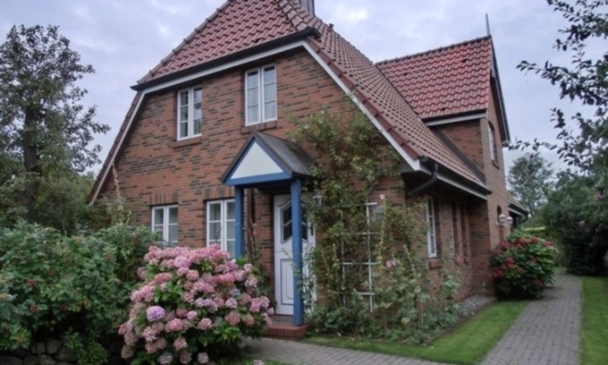 Suderende House | Oldsum 85b - quiet DHH in the old village - DHH