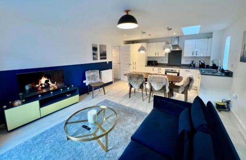 Trumpington Apartment | Olea Tree House