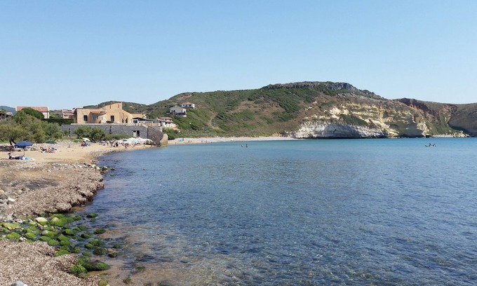 Santa Caterina Apartment | Oleander House - Three-room apartment 10 minutes from the sea