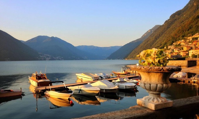 Argegno Apartment | Oleandri al Lago