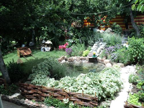 Cholpon-Ata House | Olga Guest House