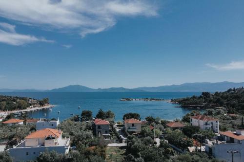 Volos House | Olga's Home(Σπίτι με θέα δίπλα στην θάλασσα)