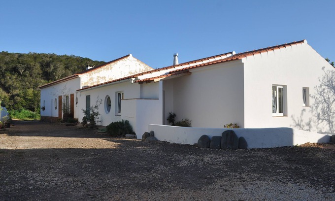 Igreja Nova Cottage | Olho Branco eco-tourism: Sunset House