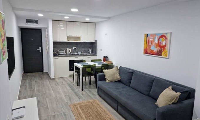 Olimp Apartment | OLIMP Sea View Apartments - The Sunny Apartment