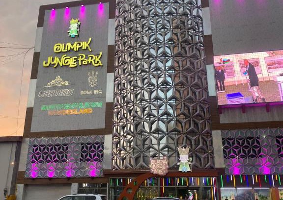 Yasamal Apartment | Olimpic star apartment