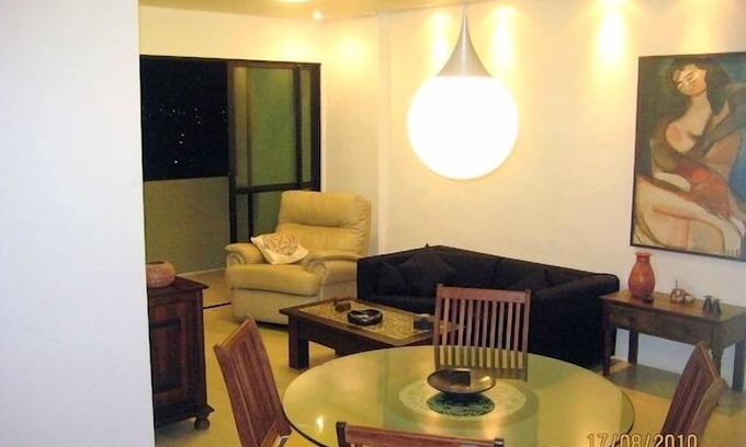 Olinda Apartment | Olinda Beachfront, on Casa Caiada beach - 1 suite and 1 bedroom