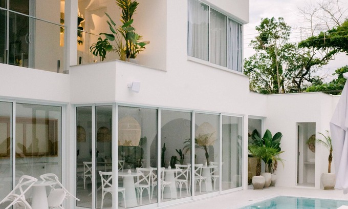 Maresias Hotel | Olisa Boutique Hotel