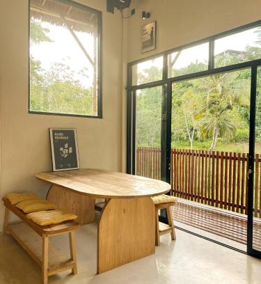 Nias Cabin | Olitas House Nias