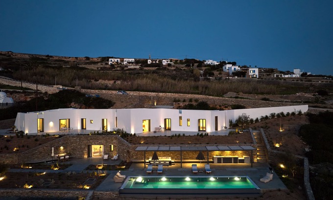 Krotiri Villa | Olithos Villas