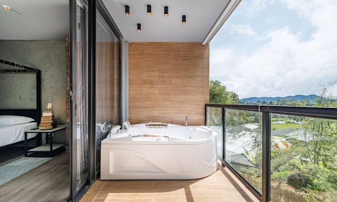 Envigado Apartment | Olive 311 · Luxury 2BR Apt New York Style in Alto Las Palmas
