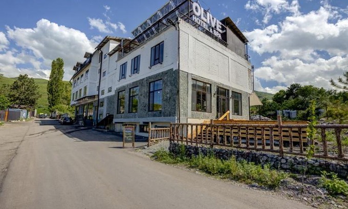 Chuy Province Hotel | Olive Ala-Archa Hotel & SPA