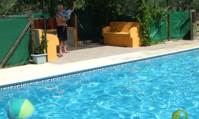 El Burgo Villa | Olive and Lavender Rural Retreat