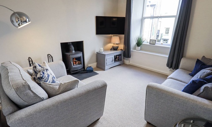 Kirkby Stephen Cottage | OLIVE COTTAGE, with open fire in Kirkby Stephen